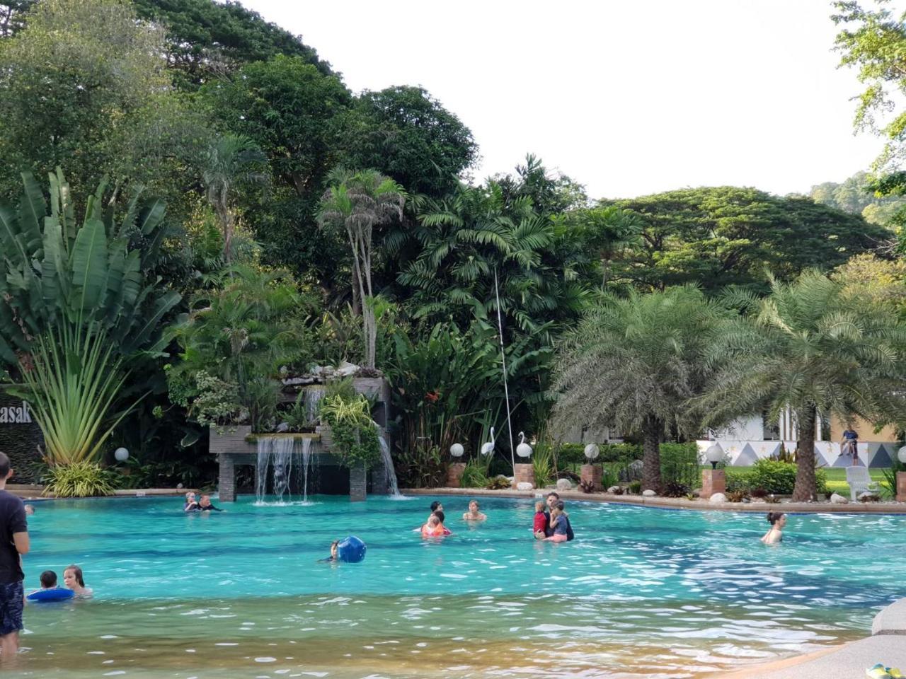 Supalai Pasak resort y Spa Kaeng Khoi Exterior foto