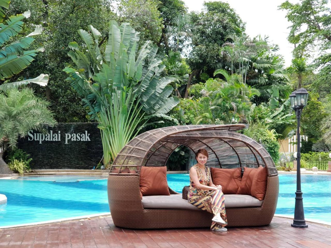 Supalai Pasak resort y Spa Kaeng Khoi Exterior foto