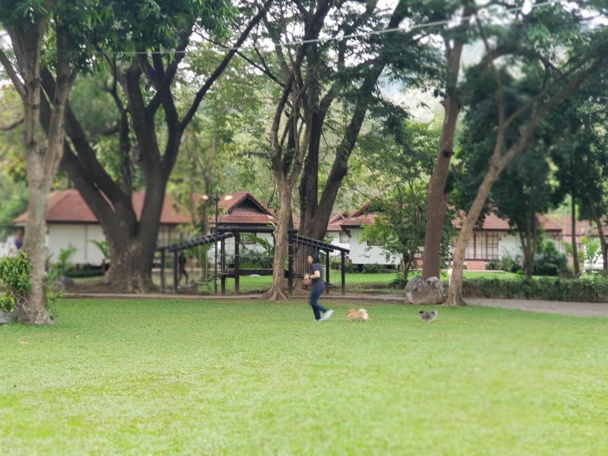 Supalai Pasak resort y Spa Kaeng Khoi Exterior foto