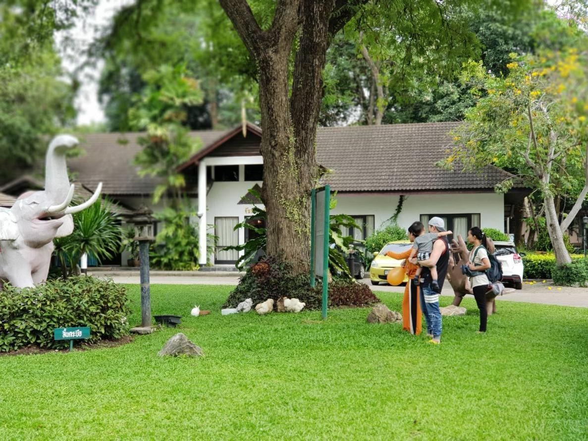 Supalai Pasak resort y Spa Kaeng Khoi Exterior foto