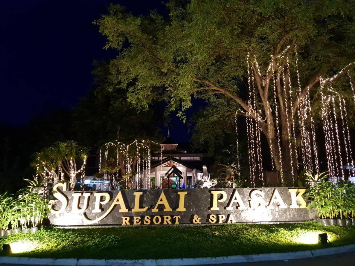 Supalai Pasak resort y Spa Kaeng Khoi Exterior foto