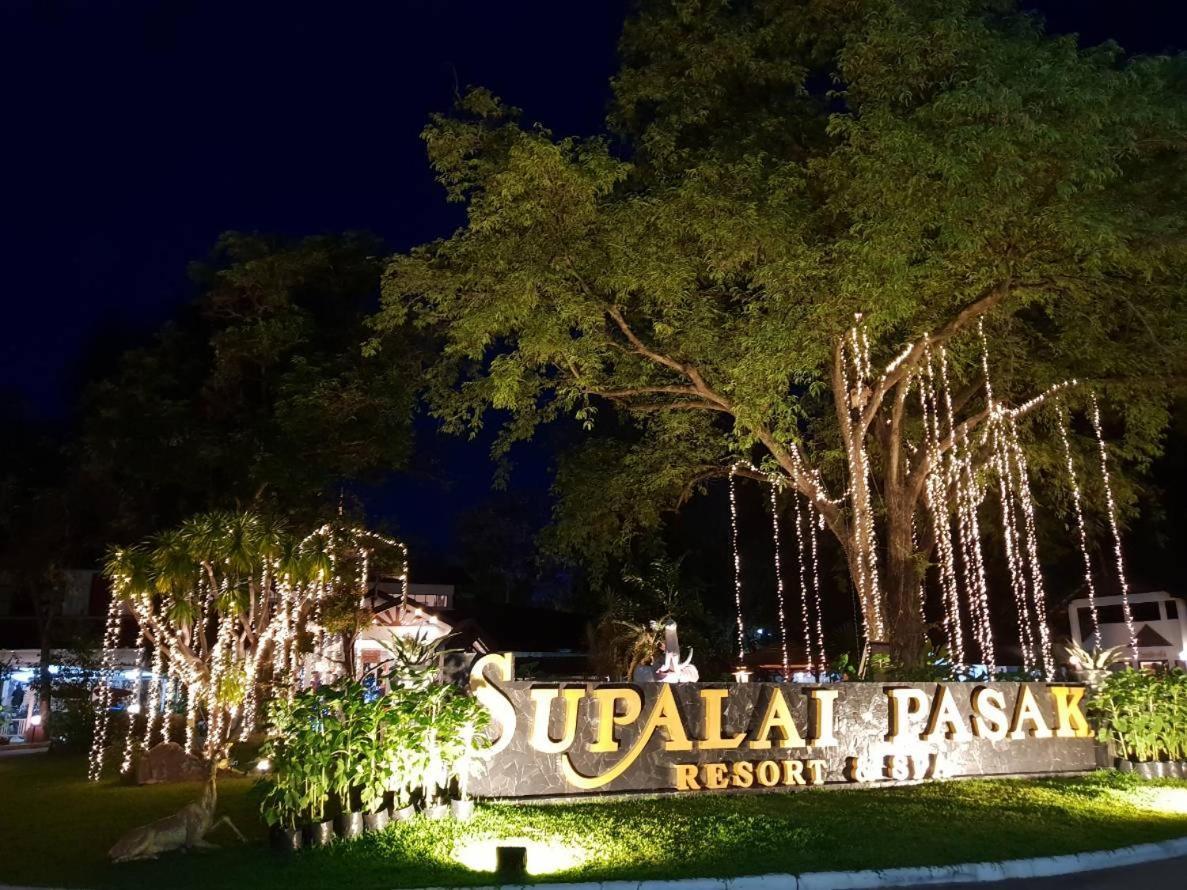 Supalai Pasak resort y Spa Kaeng Khoi Exterior foto