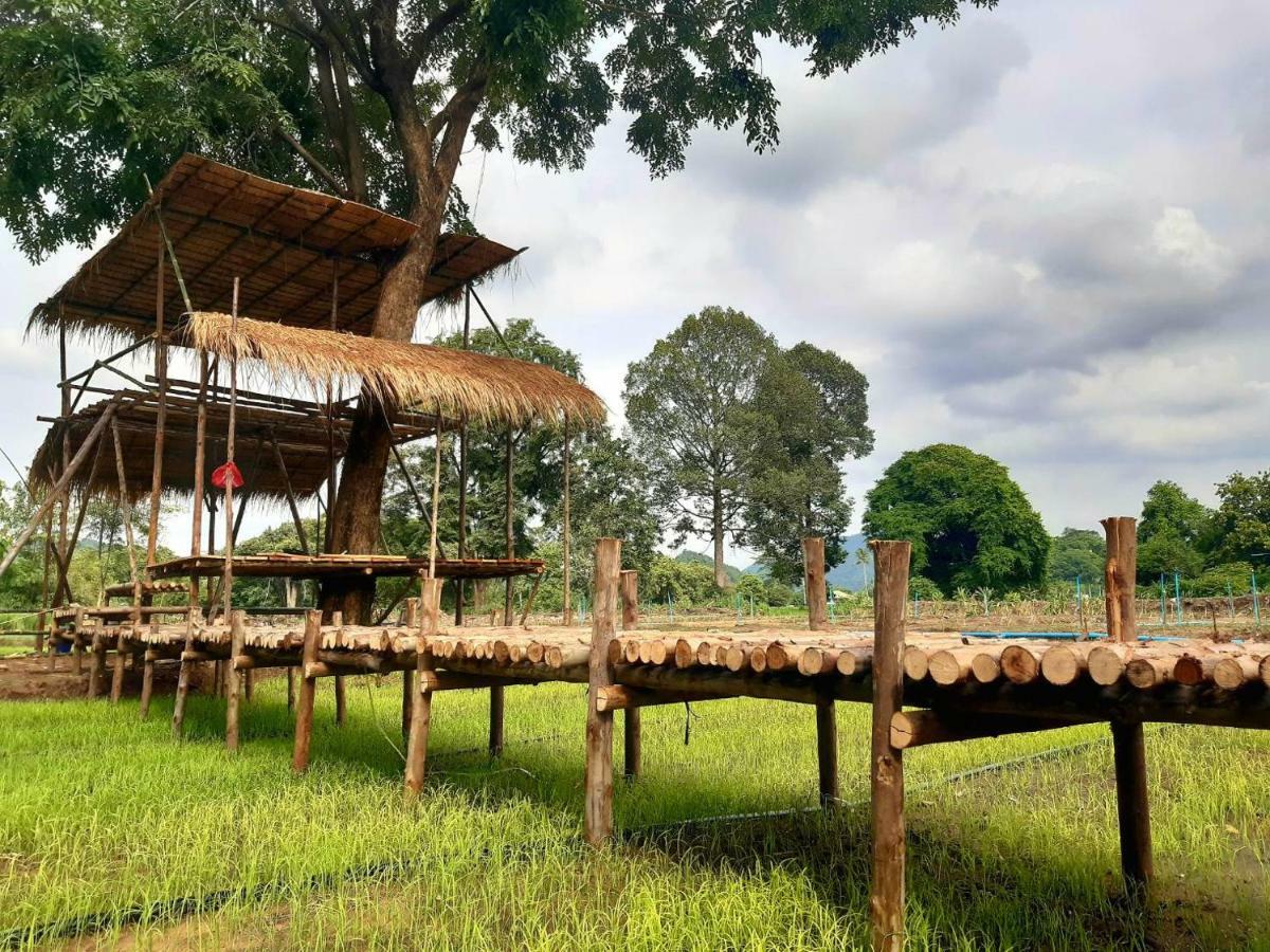 Supalai Pasak resort y Spa Kaeng Khoi Exterior foto