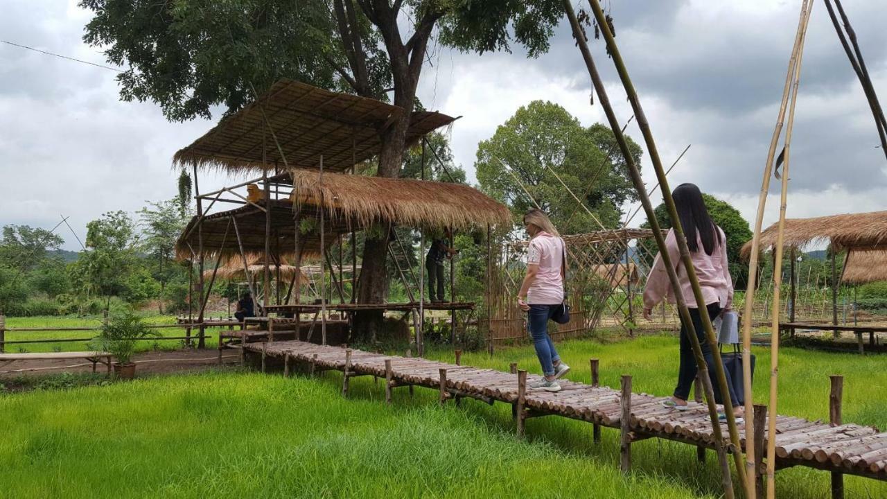 Supalai Pasak resort y Spa Kaeng Khoi Exterior foto