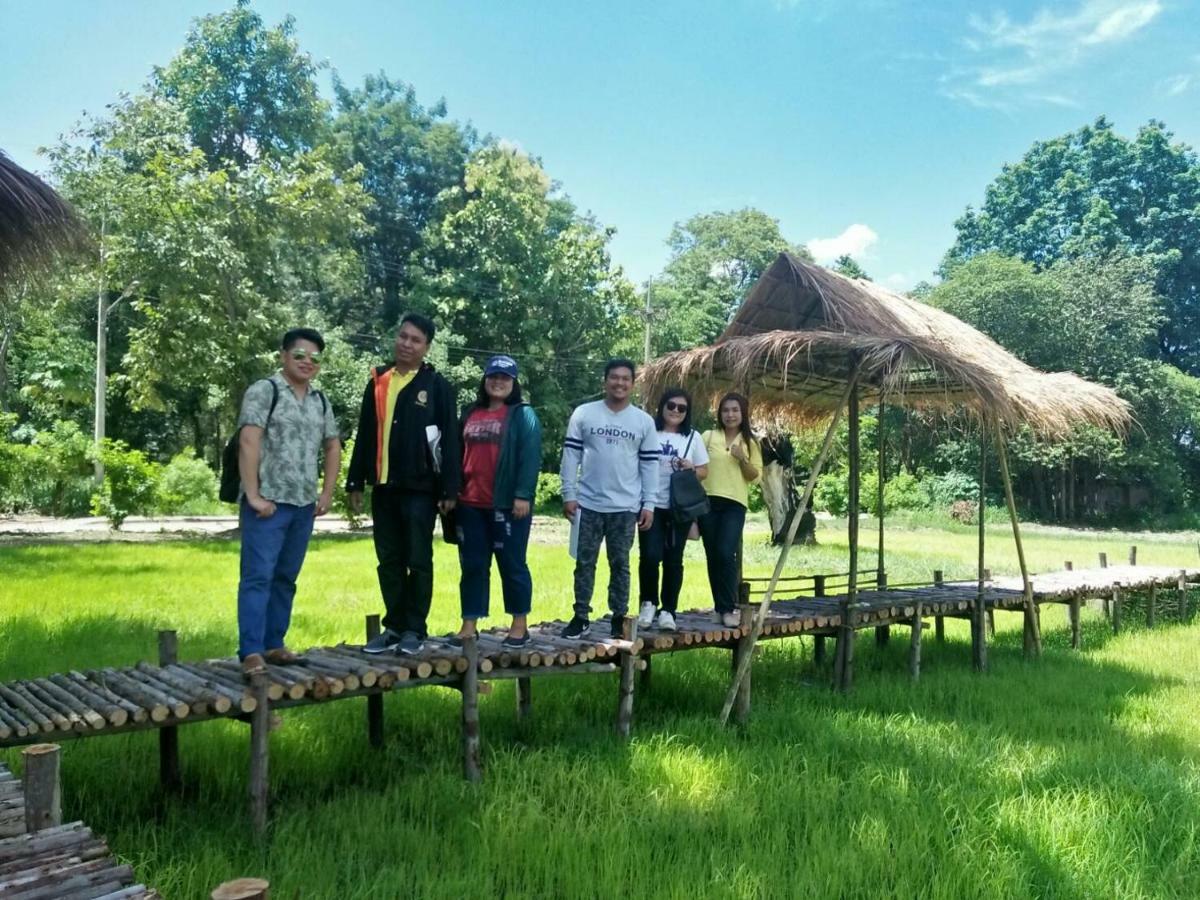 Supalai Pasak resort y Spa Kaeng Khoi Exterior foto